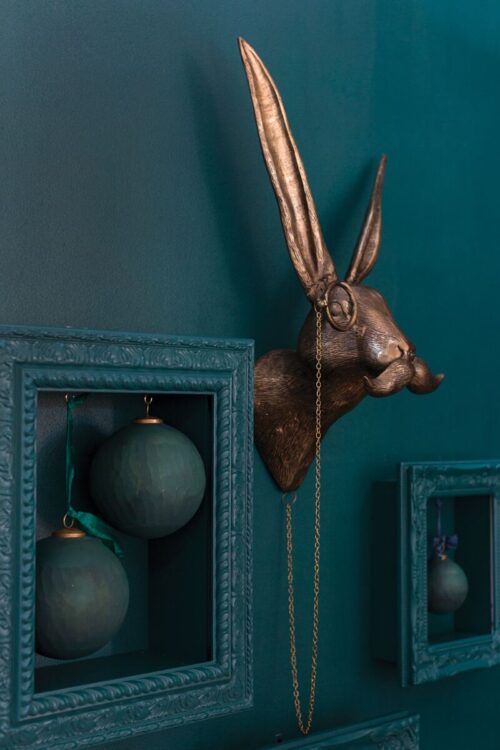 Eric the Hare Wall Mount - Image 4