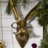 Eric the Hare Wall Mount - Image 2