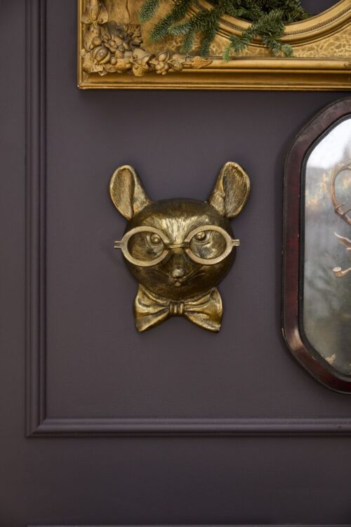 Louie the Mouse Wall Mount - Image 2