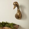 Charlie the Swan Wall Mount - Image 3