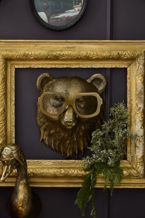 Beatrice The Bear Wall Mount - Image 2