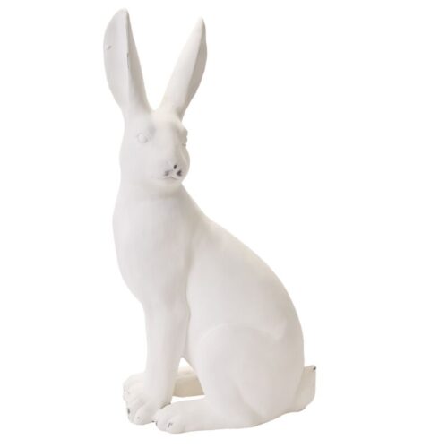 Large Rabbit Garden Statue