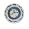 Frankie the Stag Dinner Plate, Set of 4