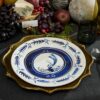 Eric and Eloise Dinner Plate, Set of 4 - Image 2