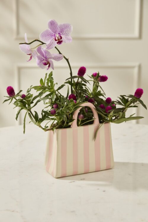 Miranda Handbag Vase - Image 3