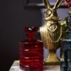 Red Baudelaire Decanter - Image 2