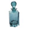 Blue Baudelaire Decanter