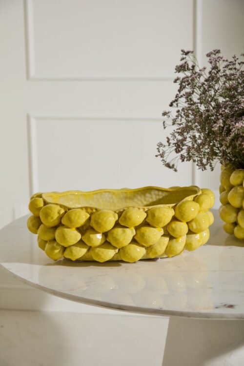 Layered Lemon Bowl - Image 2