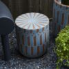 Kaleidoscope Stool - Image 2