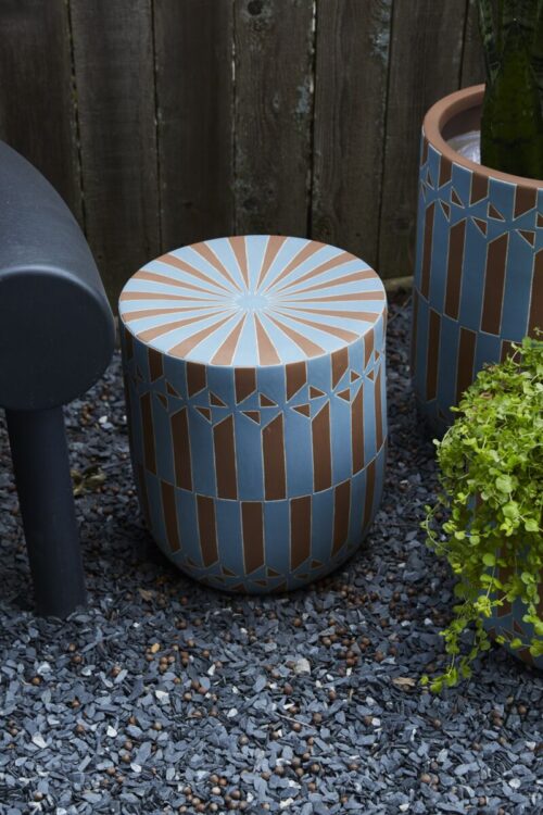 Kaleidoscope Stool - Image 2