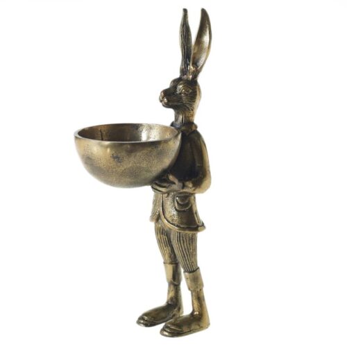 Eric the Hare Dish Stand