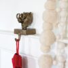 Beatrice the Bear Stocking Holder - Image 3