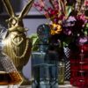 Blue Baudelaire Decanter - Image 2
