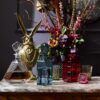 Blue Baudelaire Decanter - Image 4