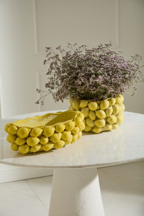 Layered Lemon Bowl - Image 3