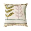 Wild Iris Pillow