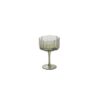 Floret Coupe Glass, Set of 4