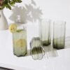 Floret Water Glass, Set of 4 - Image 2