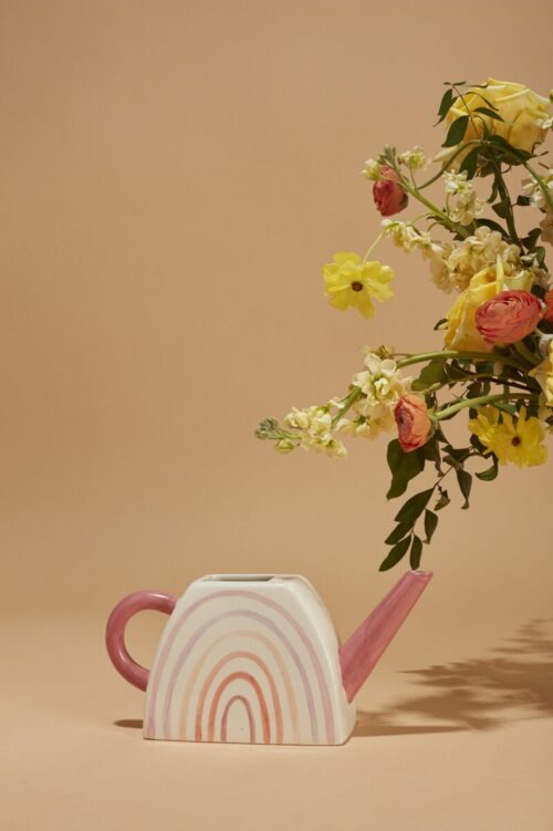 Over the Rainbow Watering Can, 2 Colors - Image 4