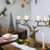Stag Candleholder - Image 2