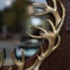 Antler Wreath - Image 3