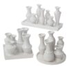 Chic Budvase, 3 Styles