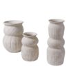 Delphine Vase, 3 Sizes