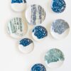 Eric and Eloise Snowy Plate, Set of 4 - Image 2