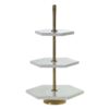 Lexa Marble Stand