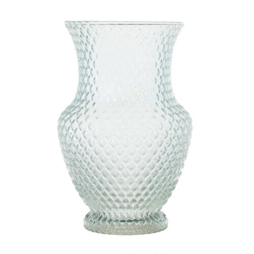 Mint Roseland Vase