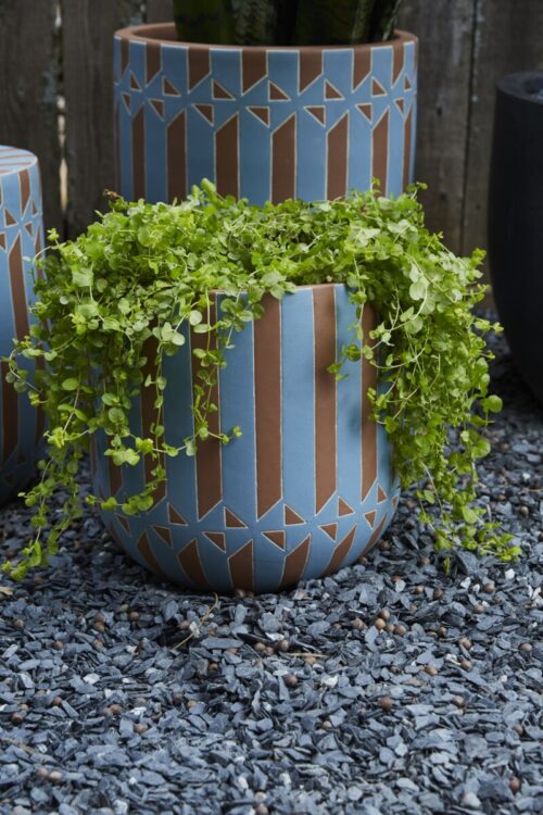 Kaleidoscope Planter, 2 Sizes - Image 4