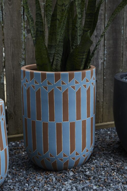 Kaleidoscope Planter, 2 Sizes - Image 3