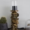 Skull Tower Candleholder - Image 3