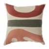 Disconnected Monterrico Pillow