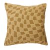 Ochre Visby Pillow