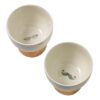 Eric + Eloise Framily Bowl, Set of 2