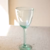 Handblown Recycled Wine Glass, Set of 6