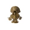 Autumn Turkey Vase - Image 5
