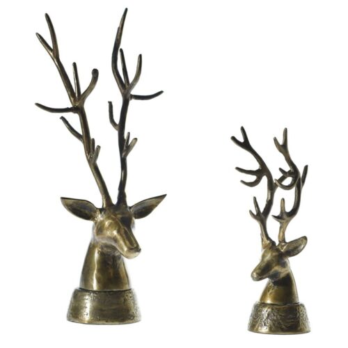 Deerhead, 2 Sizes