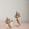 Gilded Carrot Vase, 2 Sizes - Image 3