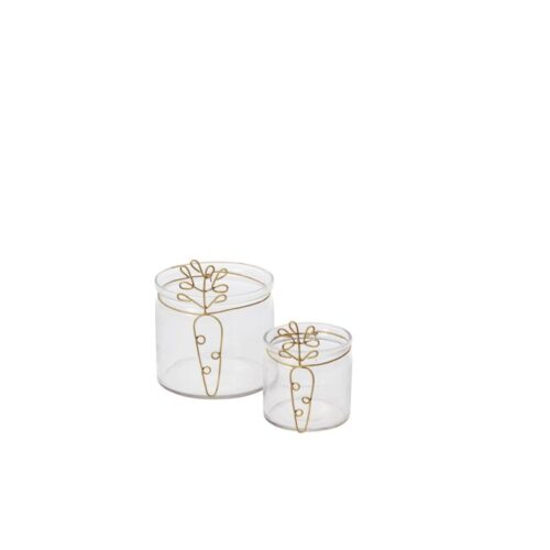 Karato Pot, 2 Sizes