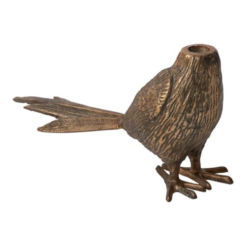 Pheasant Taper Holder