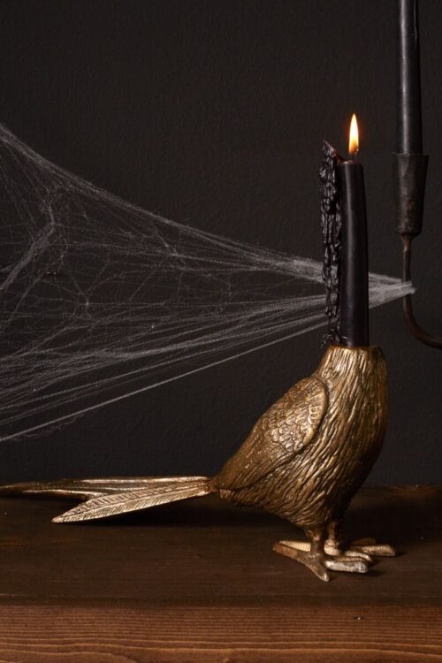 Pheasant Taper Holder - Image 3