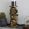 Skull Tower Candleholder - Image 2