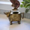 Water Buffalo Sculpture - Image 3